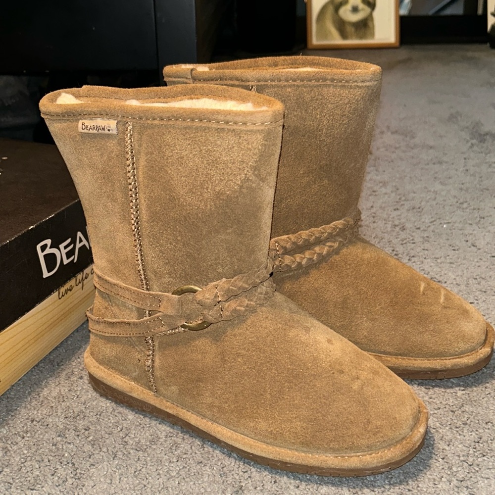 BEARPAW Women's Adele Snow Boot